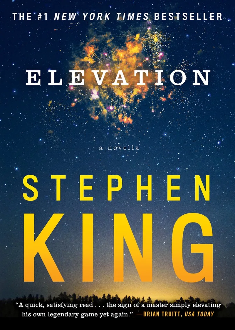 Elevation fra Hodder & Stoughton – billede af bogen
