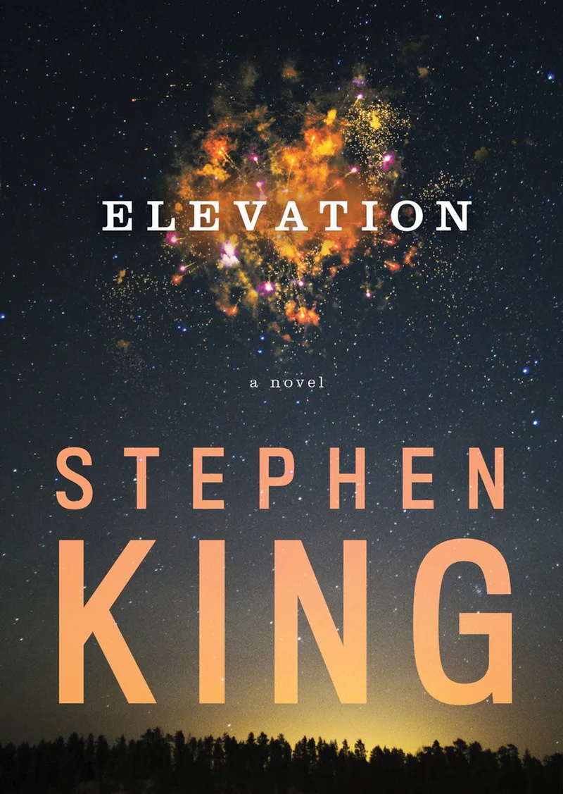 Elevation by Hodder & Stoughton – book photo