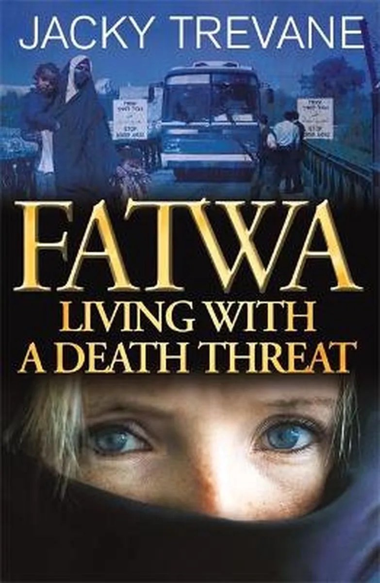 Fatwa von Hodder & Stoughton – Buchfoto