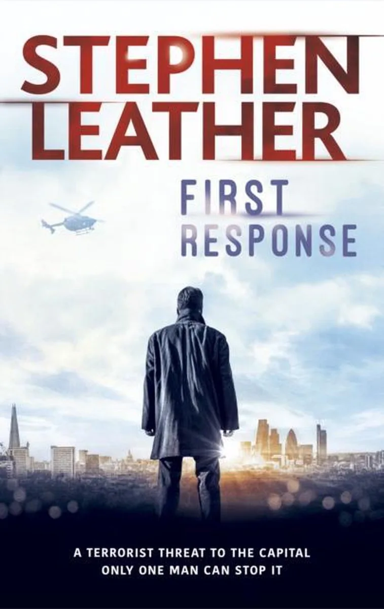 First Response fra Hodder & Stoughton – billede af bogen