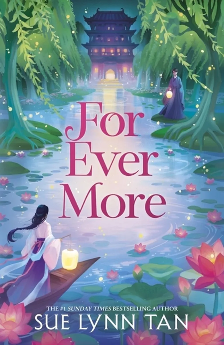 For Ever More von Hodder & Stoughton – Buchfoto