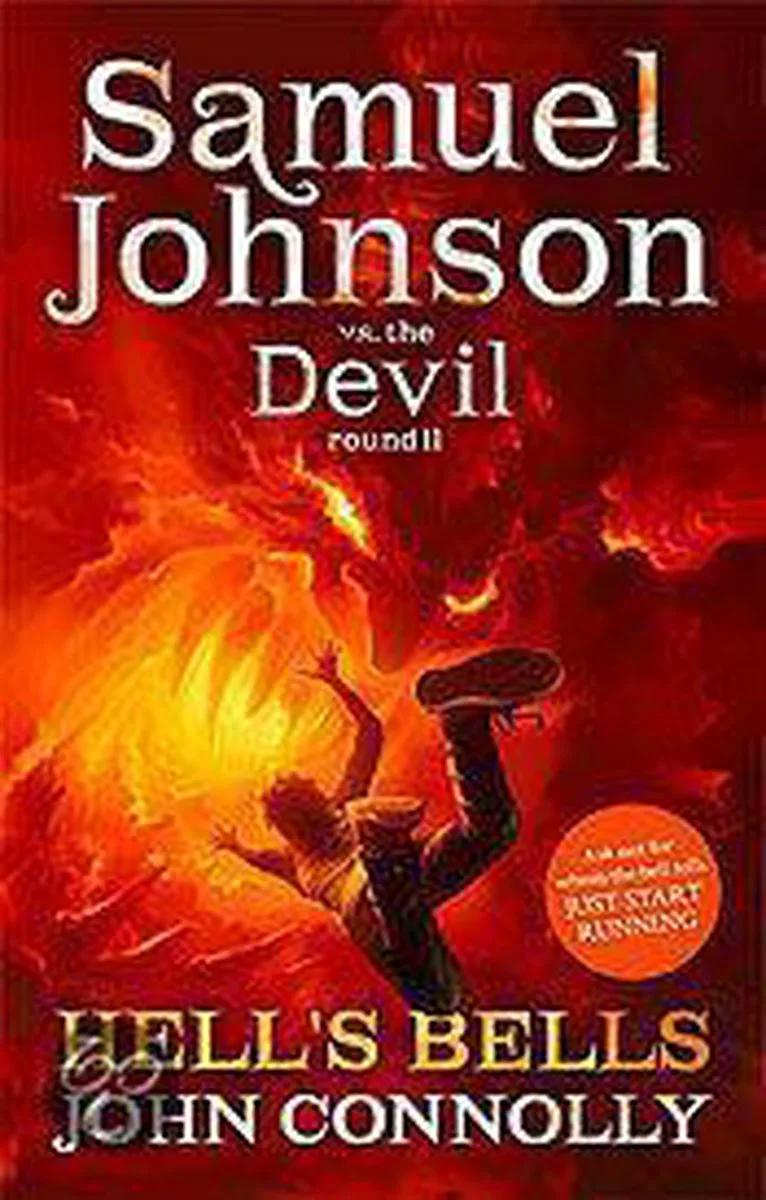 Hell's Bells fra Hodder & Stoughton – billede af bogen