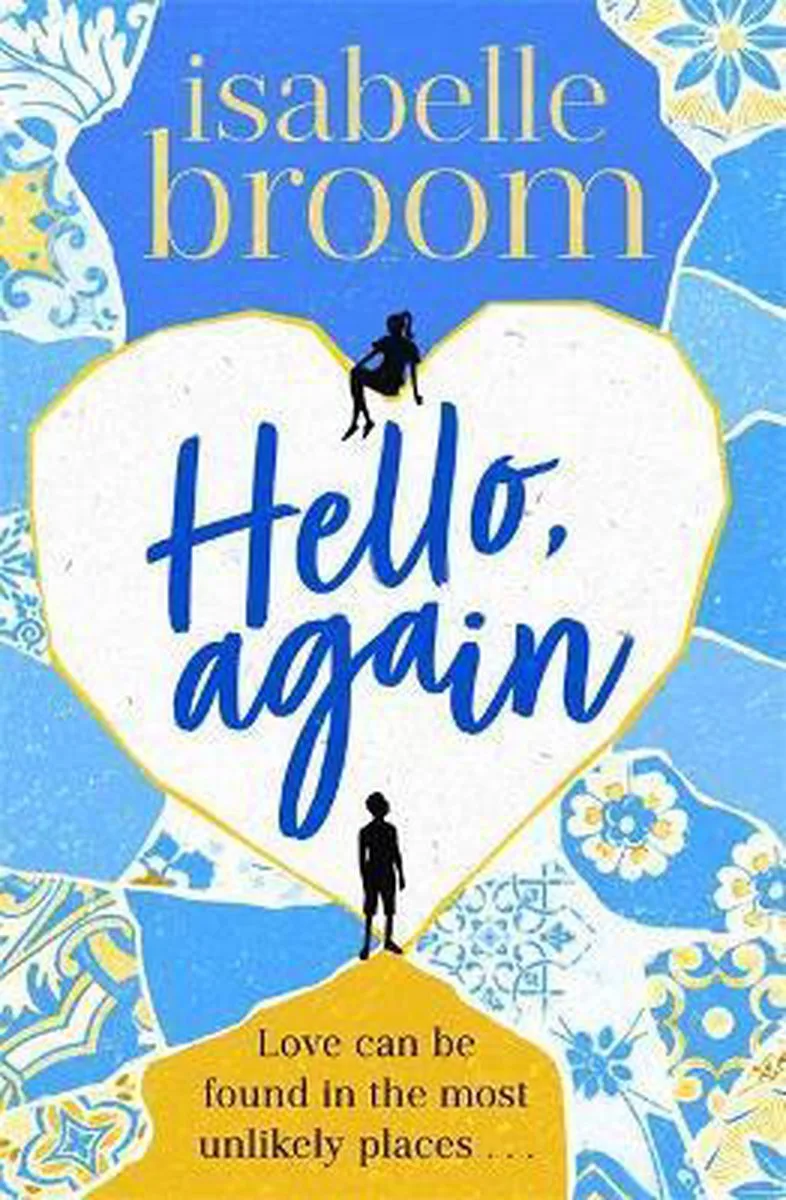 Hello Again von Hodder & Stoughton – Buchfoto