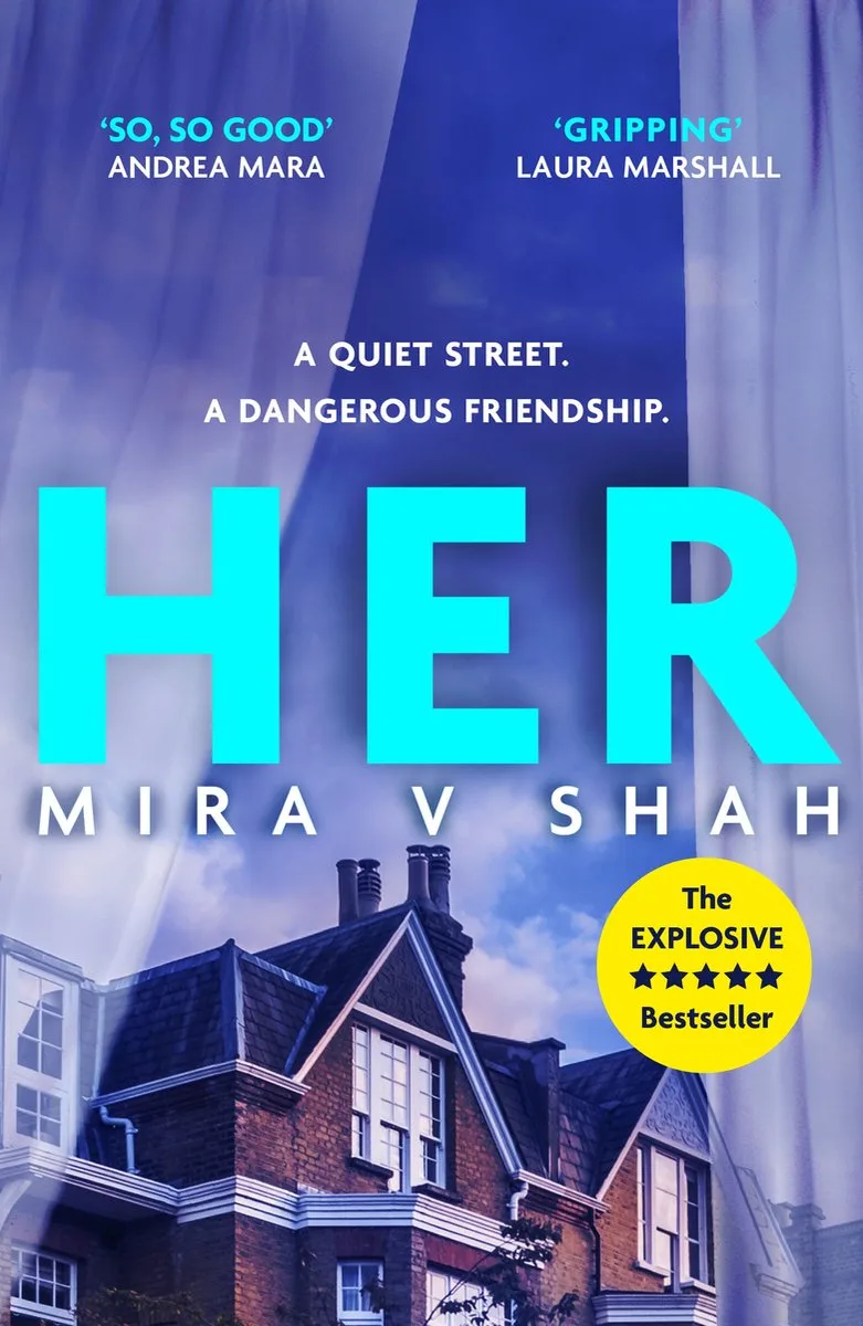 Her von Hodder & Stoughton – Buchfoto