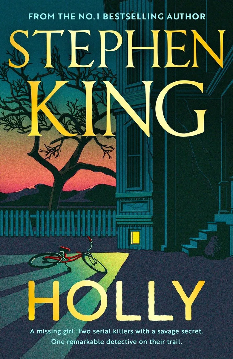 Holly von Hodder & Stoughton – Buchfoto