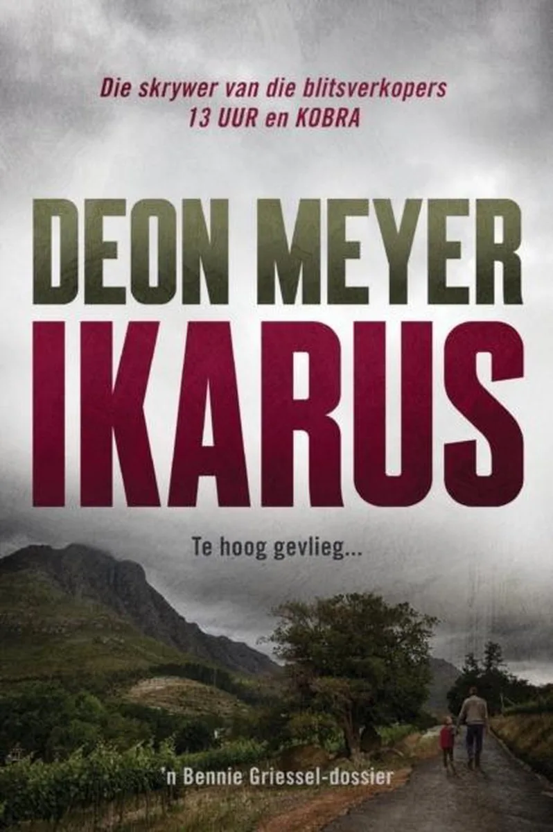 Ikarus von Hodder & Stoughton – Buchfoto