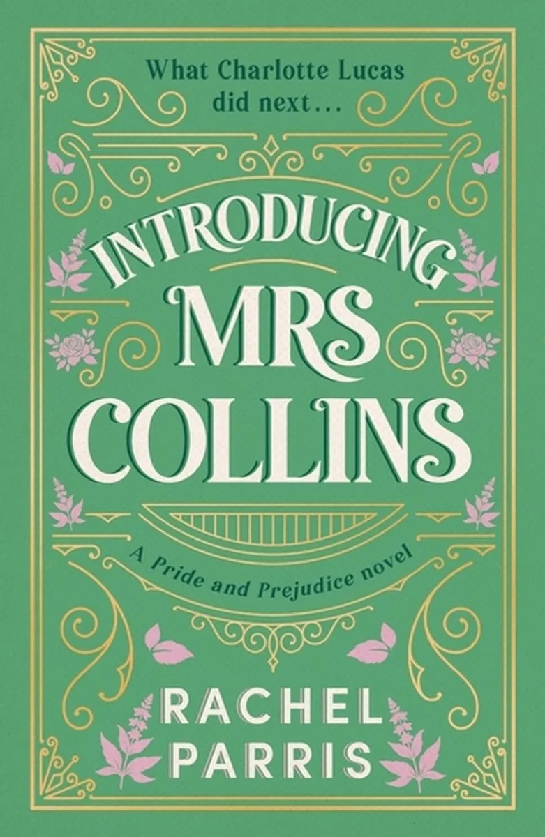 Introducing Mrs Collins von Hodder & Stoughton – Buchfoto