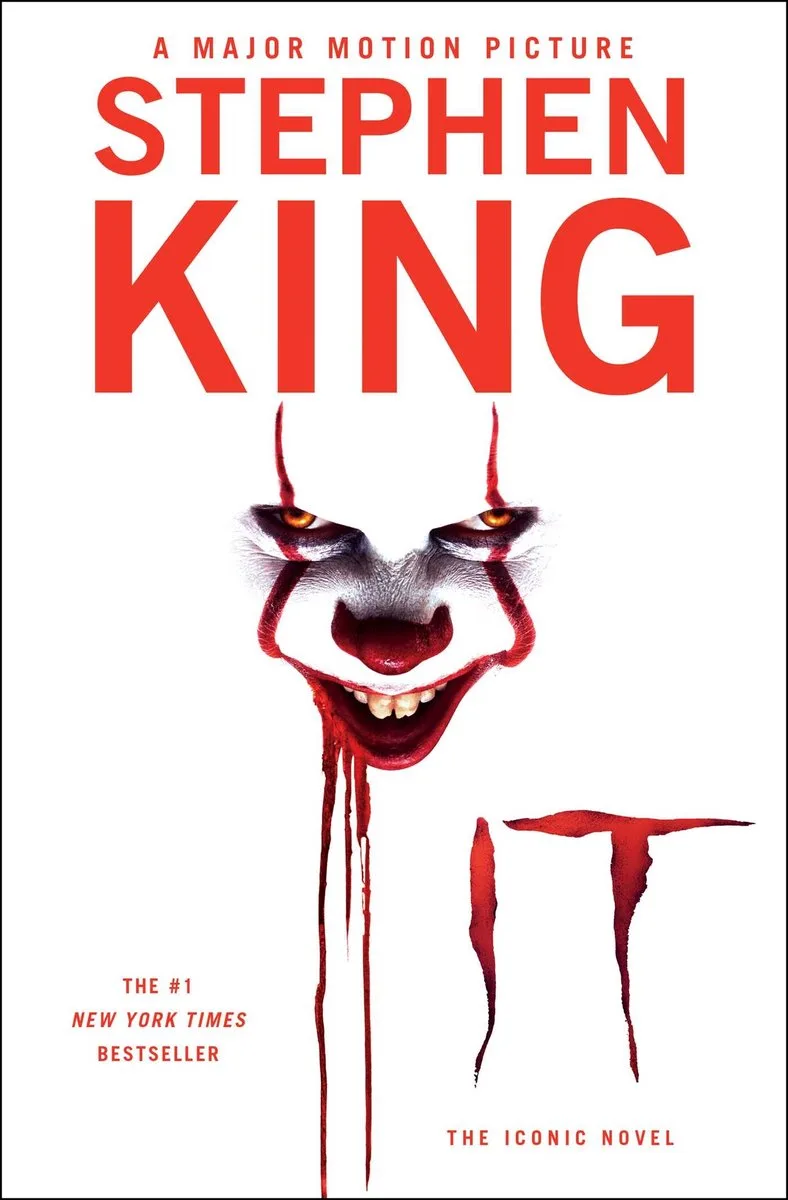 It von Hodder & Stoughton – Buchfoto