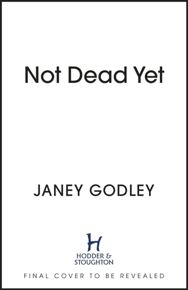 JANEY von Hodder & Stoughton – Buchfoto