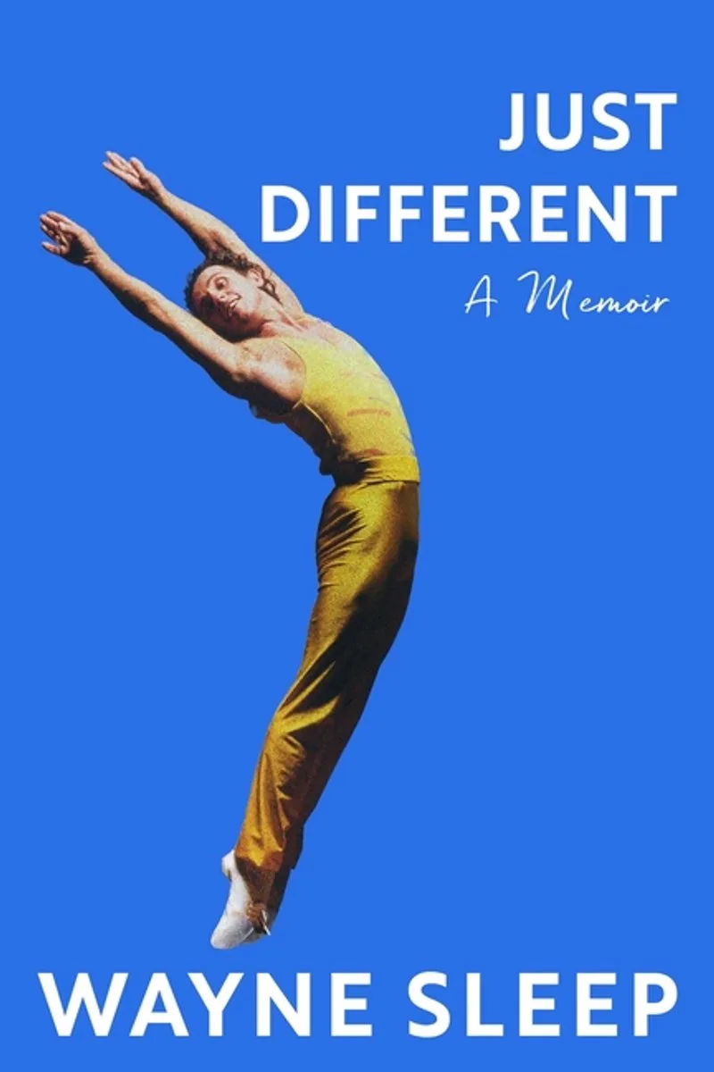 Just Different fra Hodder & Stoughton – billede af bogen
