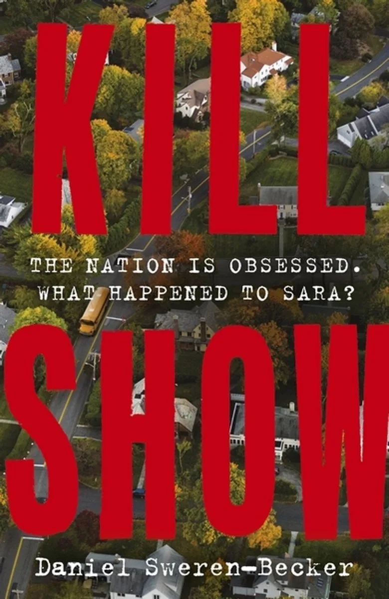 Kill Show von Hodder & Stoughton – Buchfoto