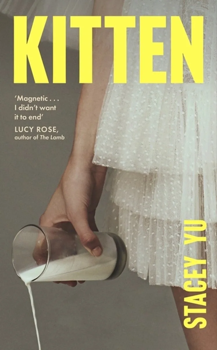 Kitten von Hodder & Stoughton – Buchfoto