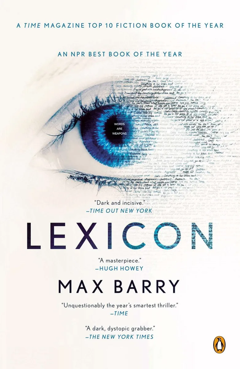 Lexicon von Hodder & Stoughton – Buchfoto