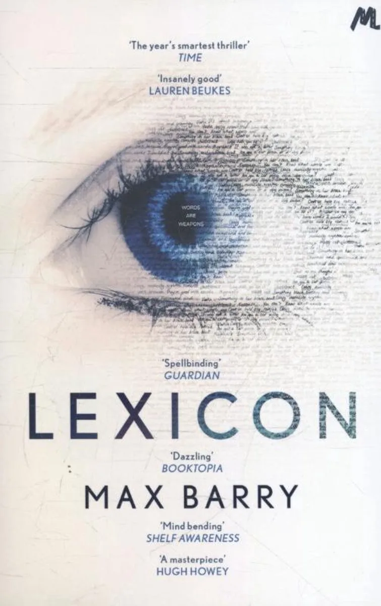 Lexicon von Hodder & Stoughton – Buchfoto