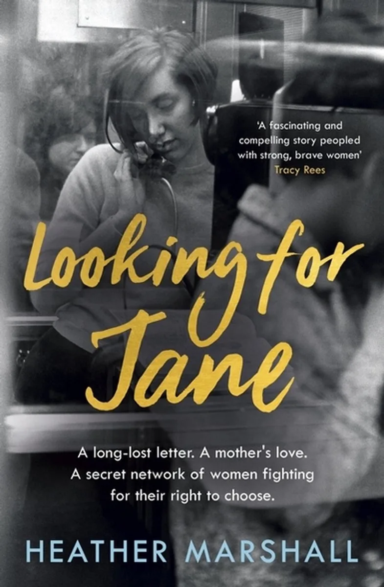 Looking For Jane von Hodder & Stoughton – Buchfoto