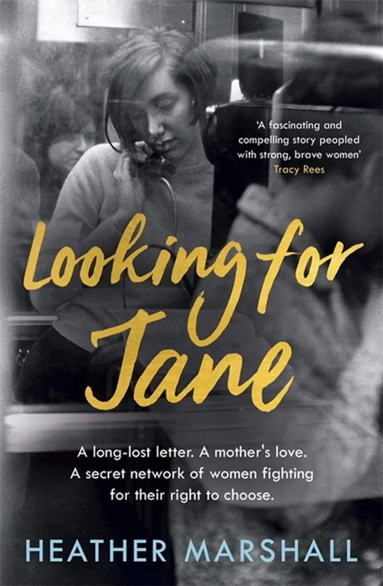 Looking For Jane von Hodder & Stoughton – Buchfoto