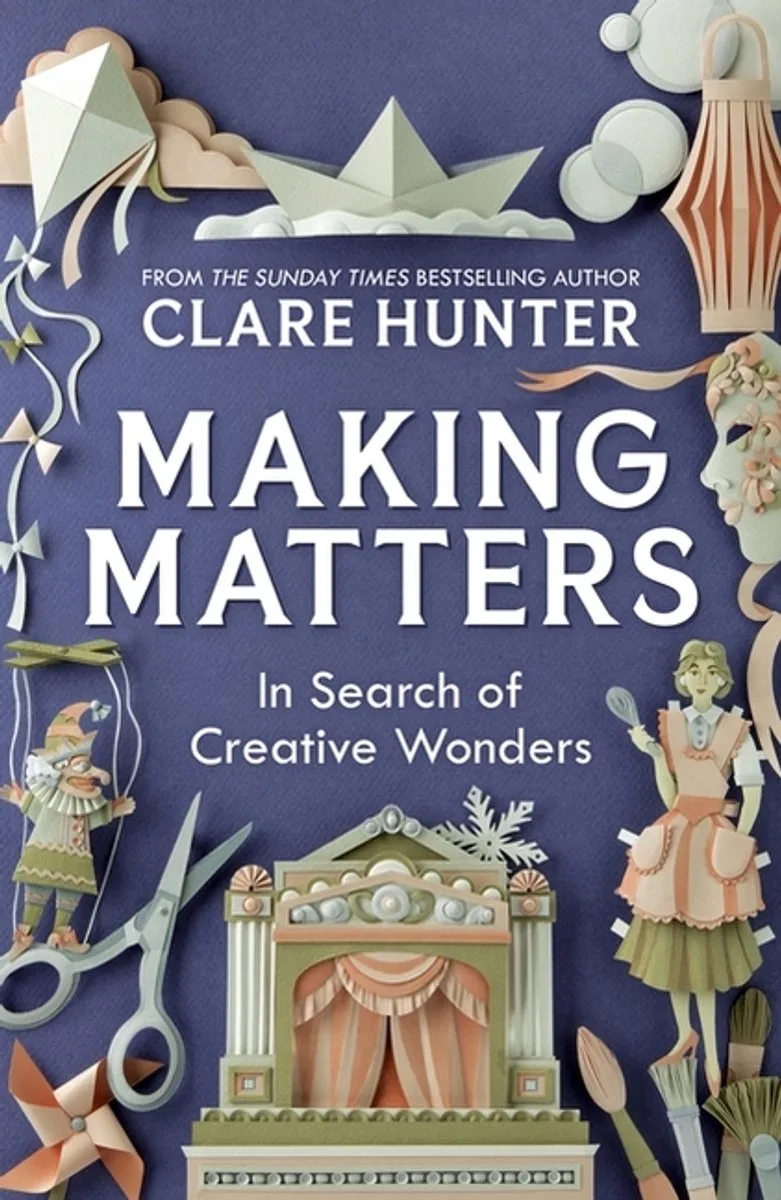 Making Matters von Hodder & Stoughton – Buchfoto
