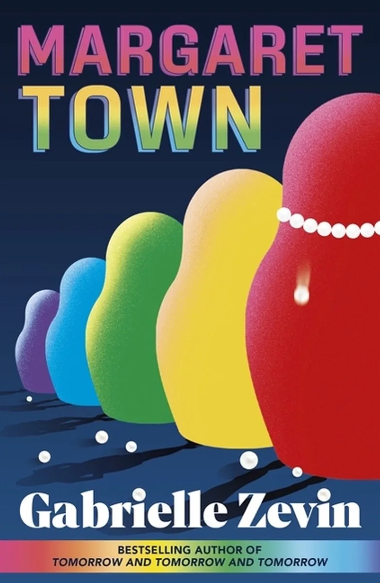 Margarettown von Hodder & Stoughton – Buchfoto