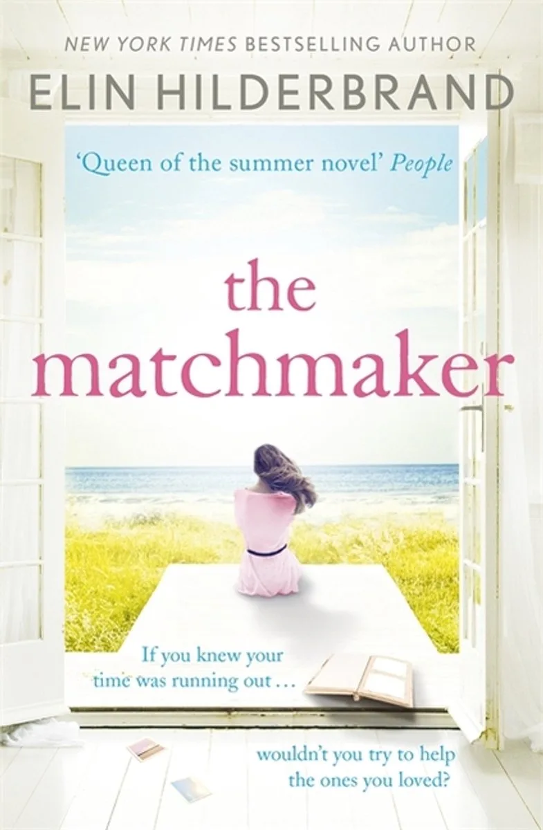 Matchmaker fra Hodder & Stoughton – billede af bogen