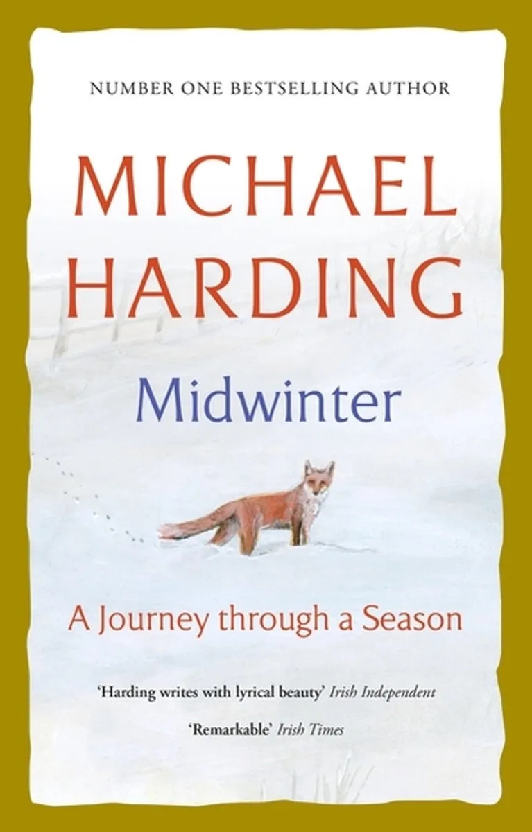 Midwinter fra Hodder & Stoughton – billede af bogen