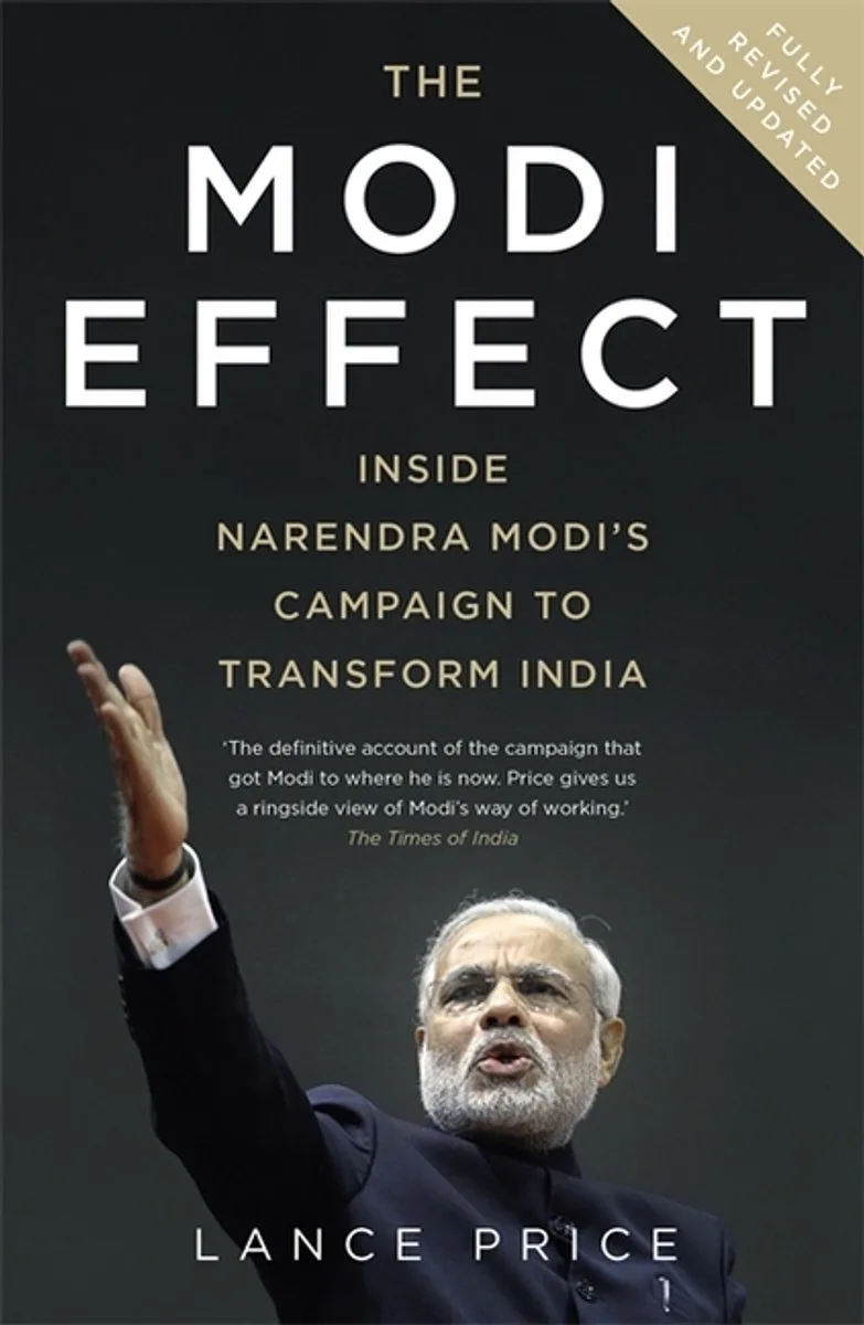 Modi Effect fra Hodder & Stoughton – billede af bogen