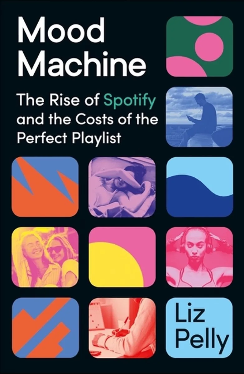Mood Machine fra Hodder & Stoughton – billede af bogen
