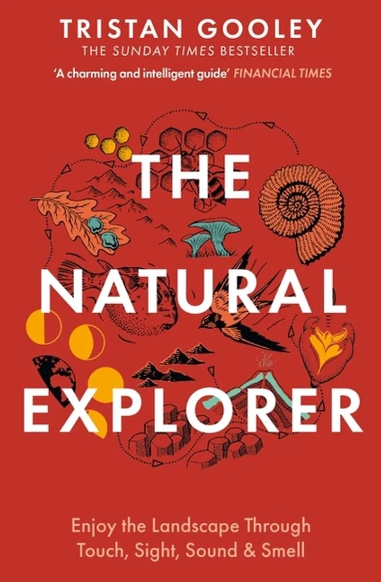 Natural Explorer fra Hodder & Stoughton – billede af bogen