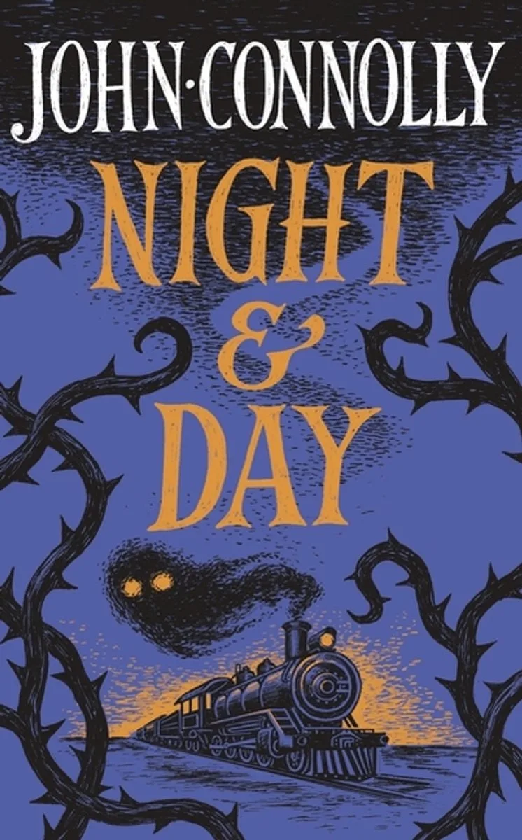 Night & Day von Hodder & Stoughton – Buchfoto
