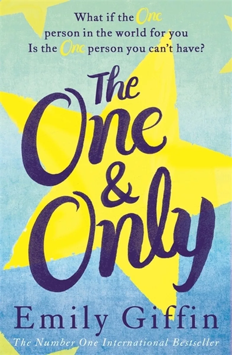 One & Only von Hodder & Stoughton – Buchfoto