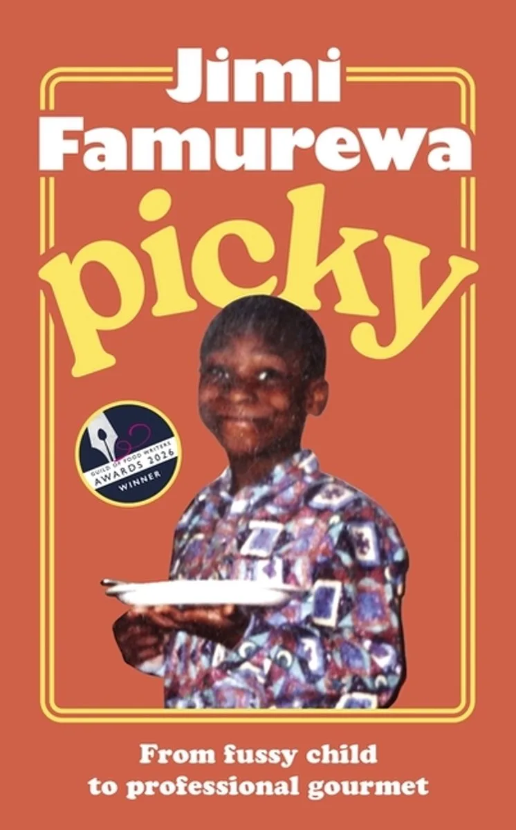 Picky von Hodder & Stoughton – Buchfoto