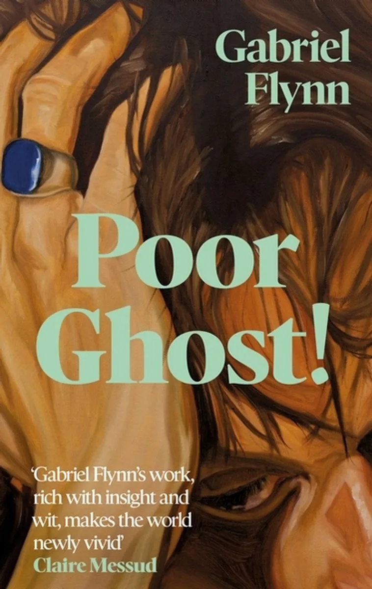 Poor Ghost! fra Hodder & Stoughton – billede af bogen
