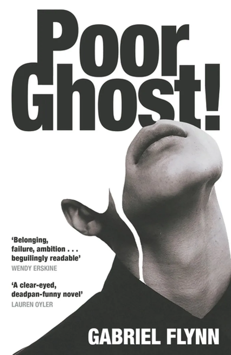 Poor Ghost! fra Hodder & Stoughton – billede af bogen