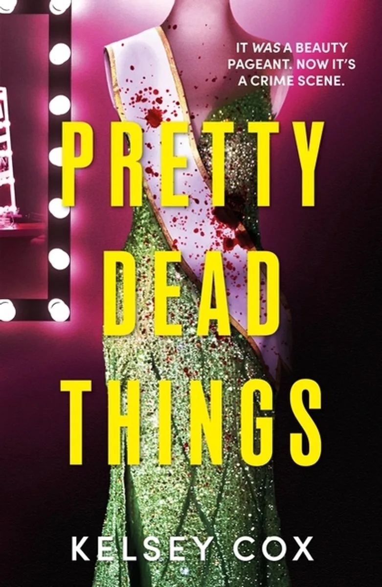 Pretty Dead Things fra Hodder & Stoughton – billede af bogen
