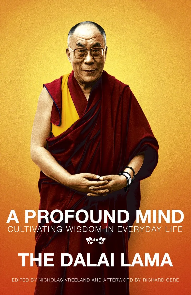 Profound Mind fra Hodder & Stoughton – billede af bogen