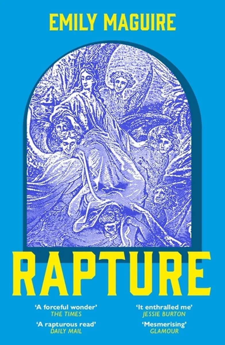 Rapture von Hodder & Stoughton – Buchfoto