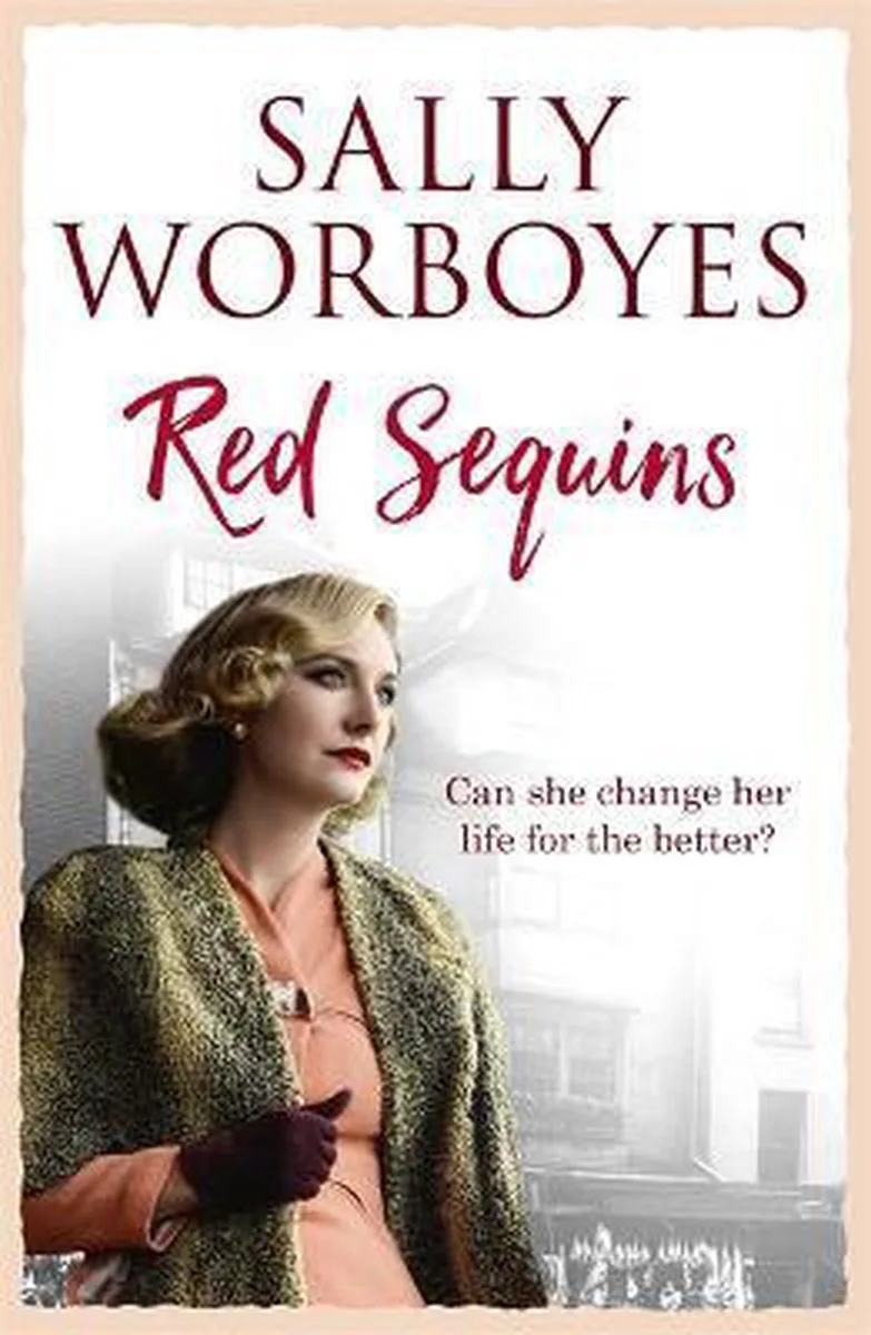 Red Sequins fra Hodder & Stoughton – billede af bogen