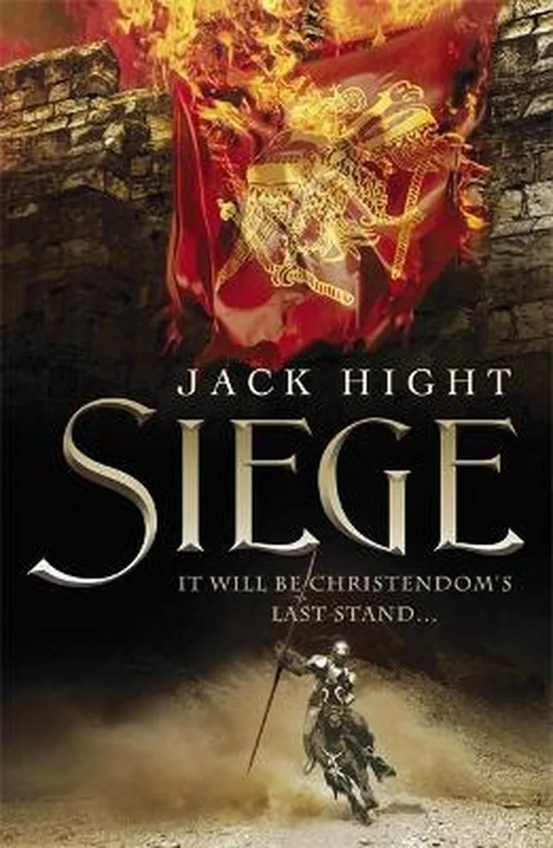 Siege fra Hodder & Stoughton – billede af bogen
