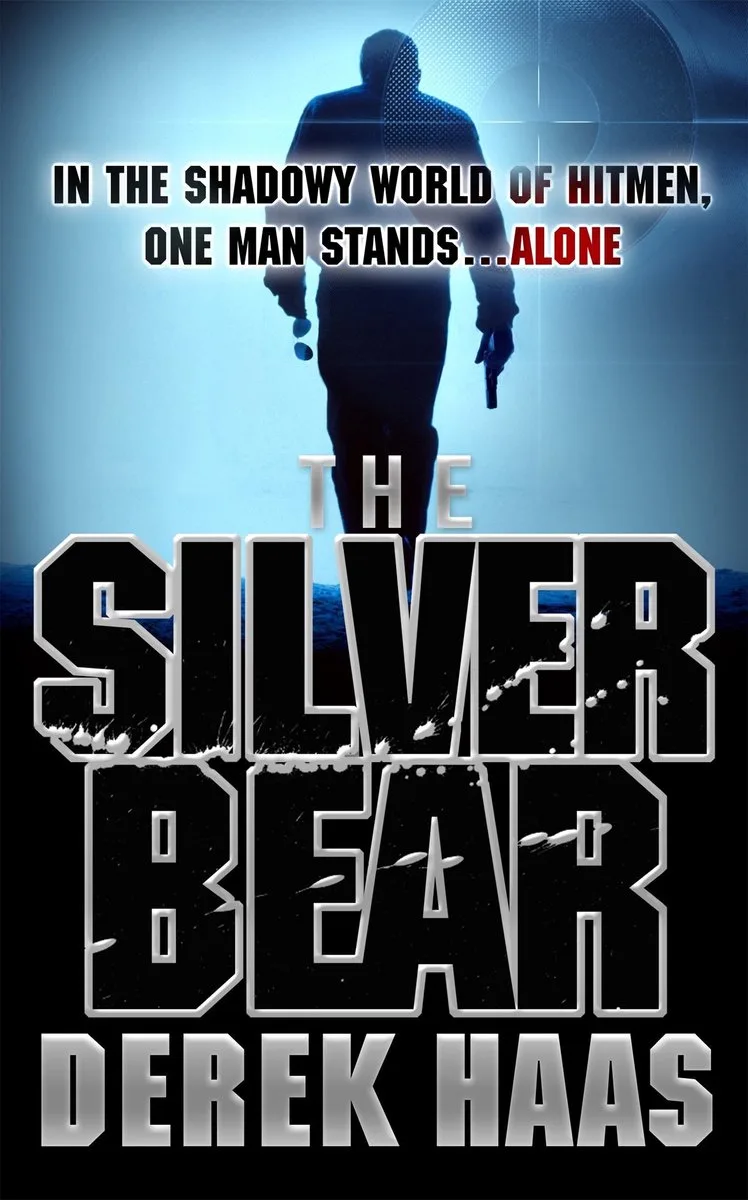 Silver Bear von Hodder & Stoughton – Buchfoto