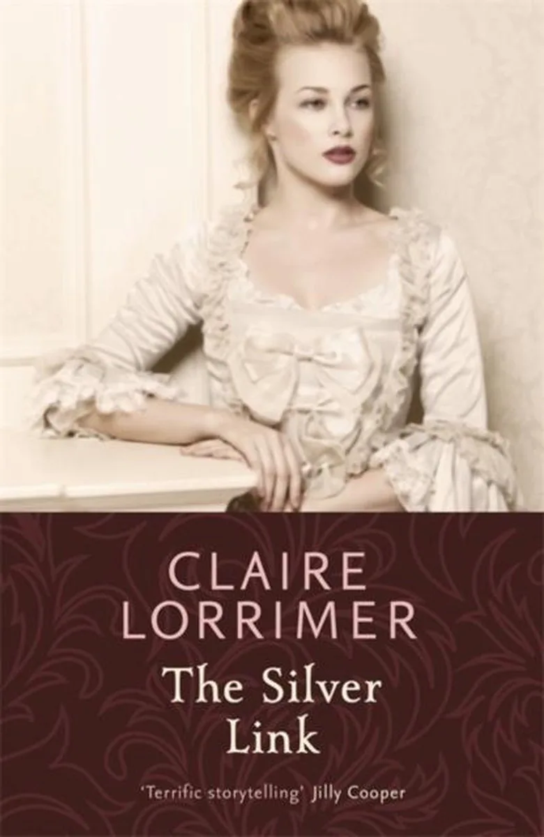 Silver Link de Hodder & Stoughton – photo du livre