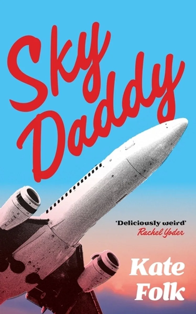 Sky Daddy von Hodder & Stoughton – Buchfoto