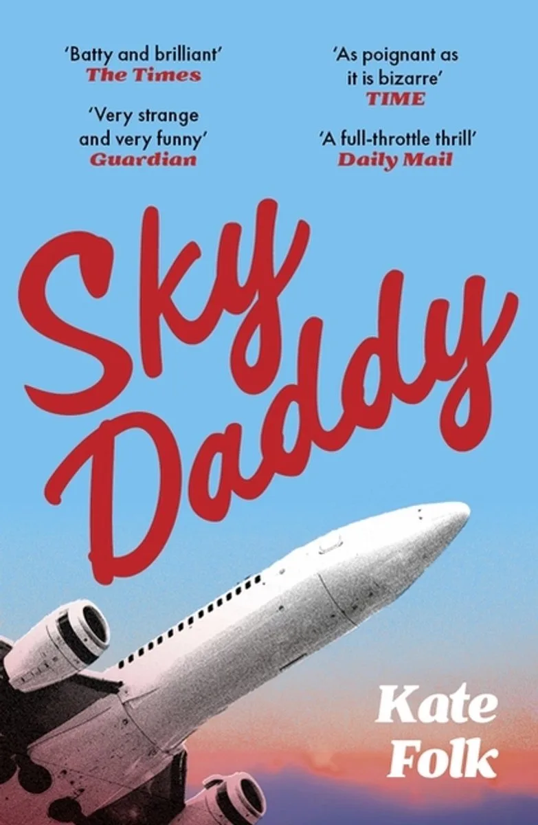 Sky Daddy von Hodder & Stoughton – Buchfoto