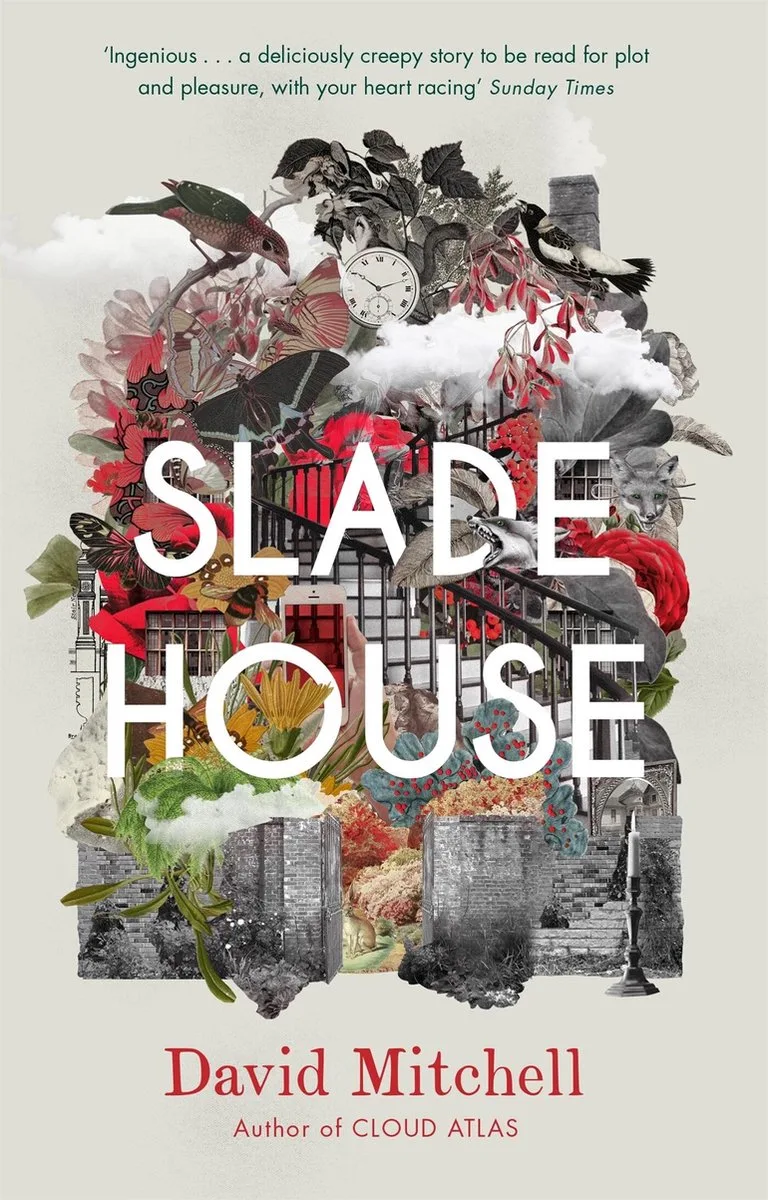 Slade House von Hodder & Stoughton – Buchfoto