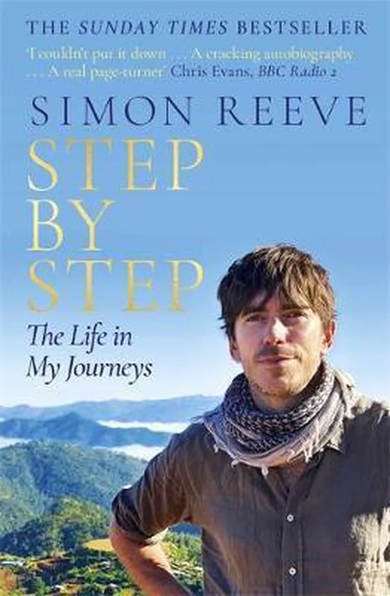 Step By Step von Hodder & Stoughton – Buchfoto