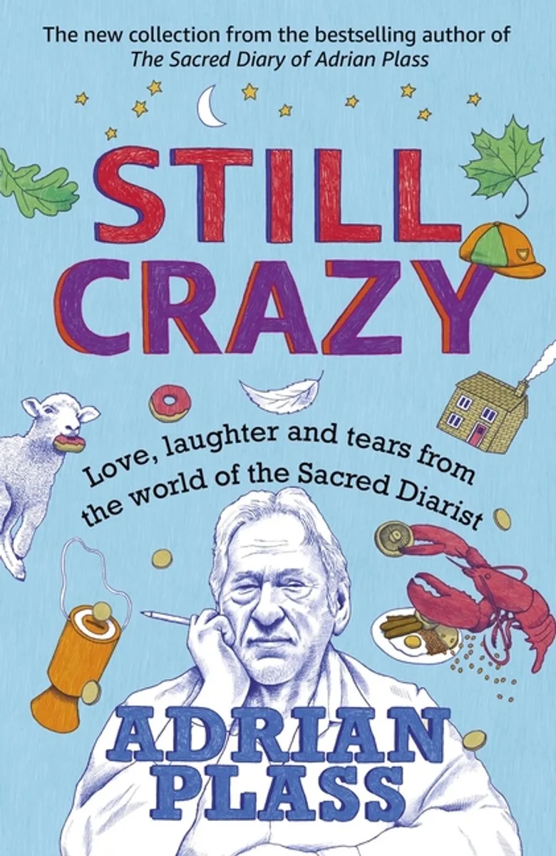 Still Crazy fra Hodder & Stoughton – billede af bogen