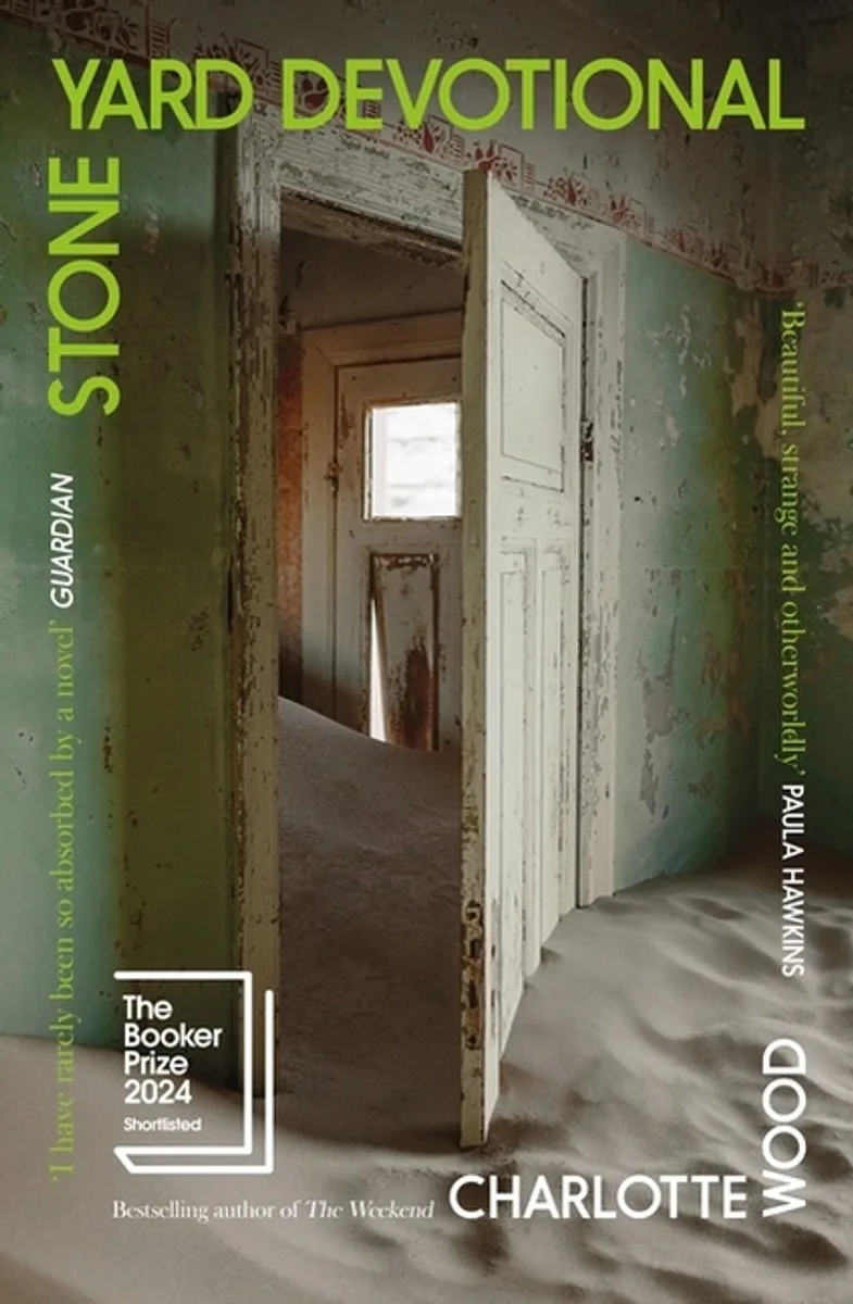 Stone Yard Devotional von Hodder & Stoughton – Buchfoto