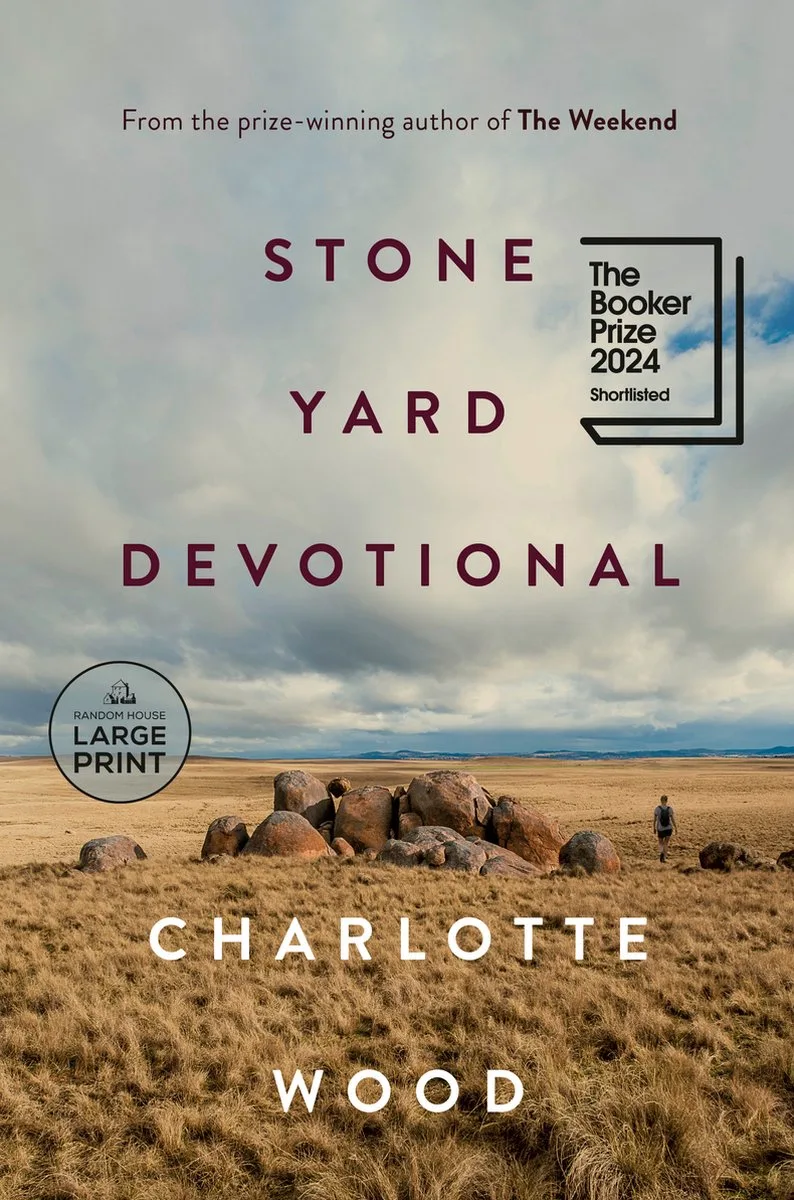 Stone Yard Devotional fra Hodder & Stoughton – billede af bogen
