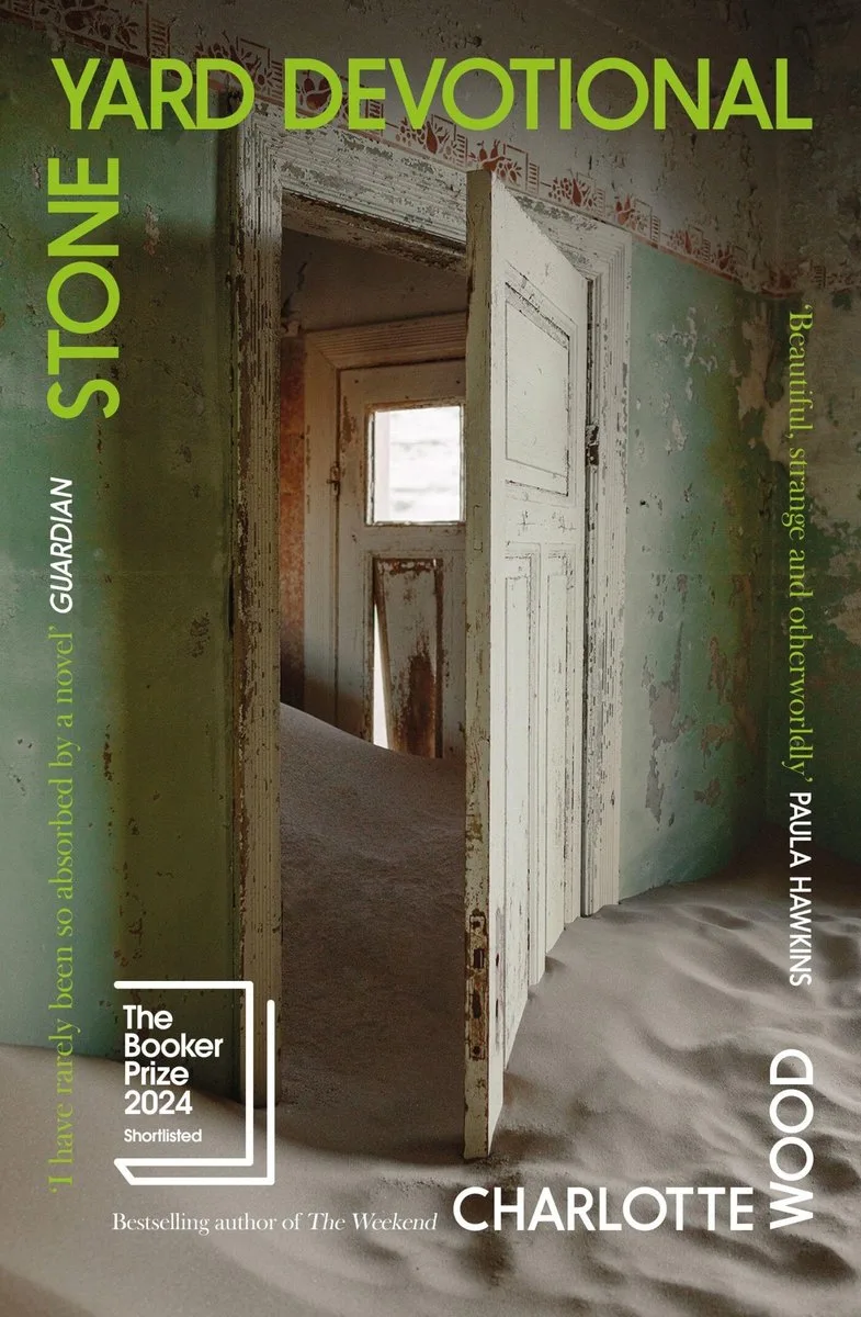 Stone Yard Devotional fra Hodder & Stoughton – billede af bogen