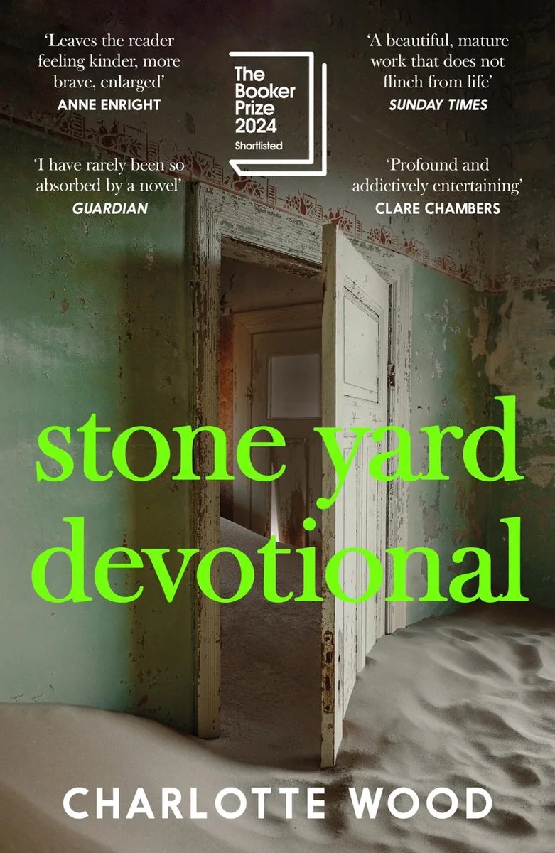 Stone Yard Devotional von Hodder & Stoughton – Buchfoto