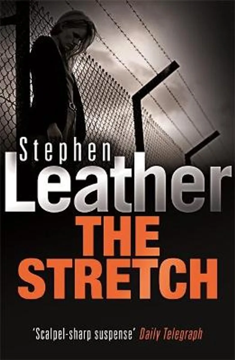 Stretch fra Hodder & Stoughton – billede af bogen