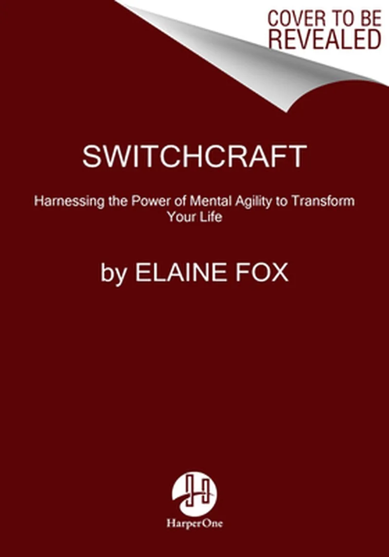 Switch Craft fra Hodder & Stoughton – billede af bogen